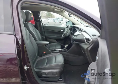 2021 Buick Encore Gx Awd Essence z USA, uszkodzony, nr VIN KL4MMGSL5MB052458